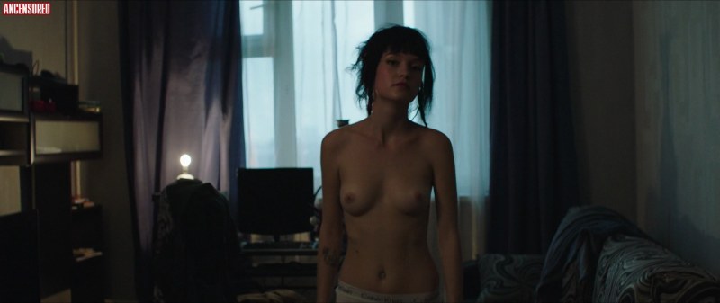 Анастасия Лукьянова nude