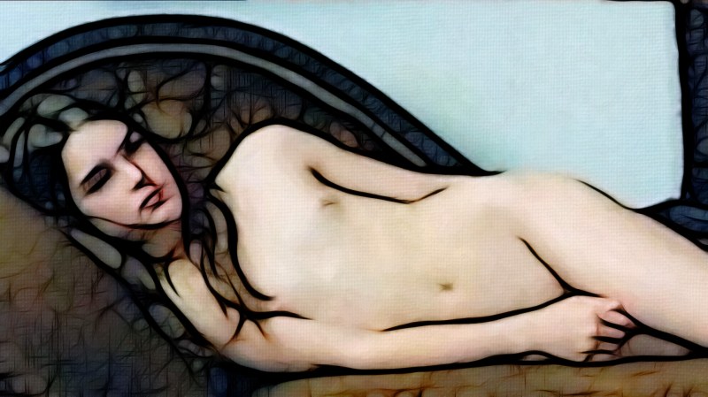 Брук Шилдс в фильме pretty Baby