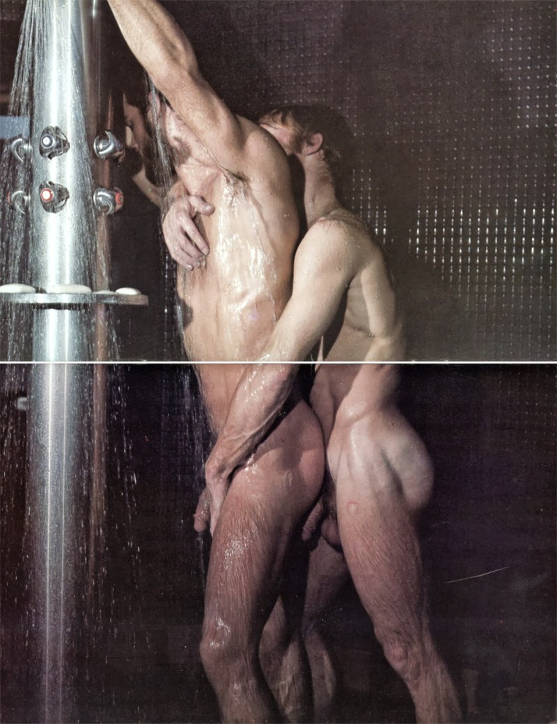 Paddy o Brian фотосессия голый