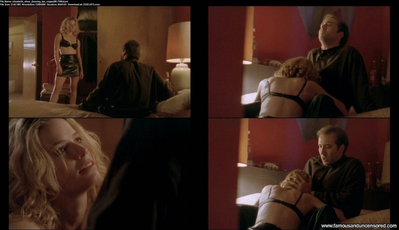 Elisabeth Shue Scene