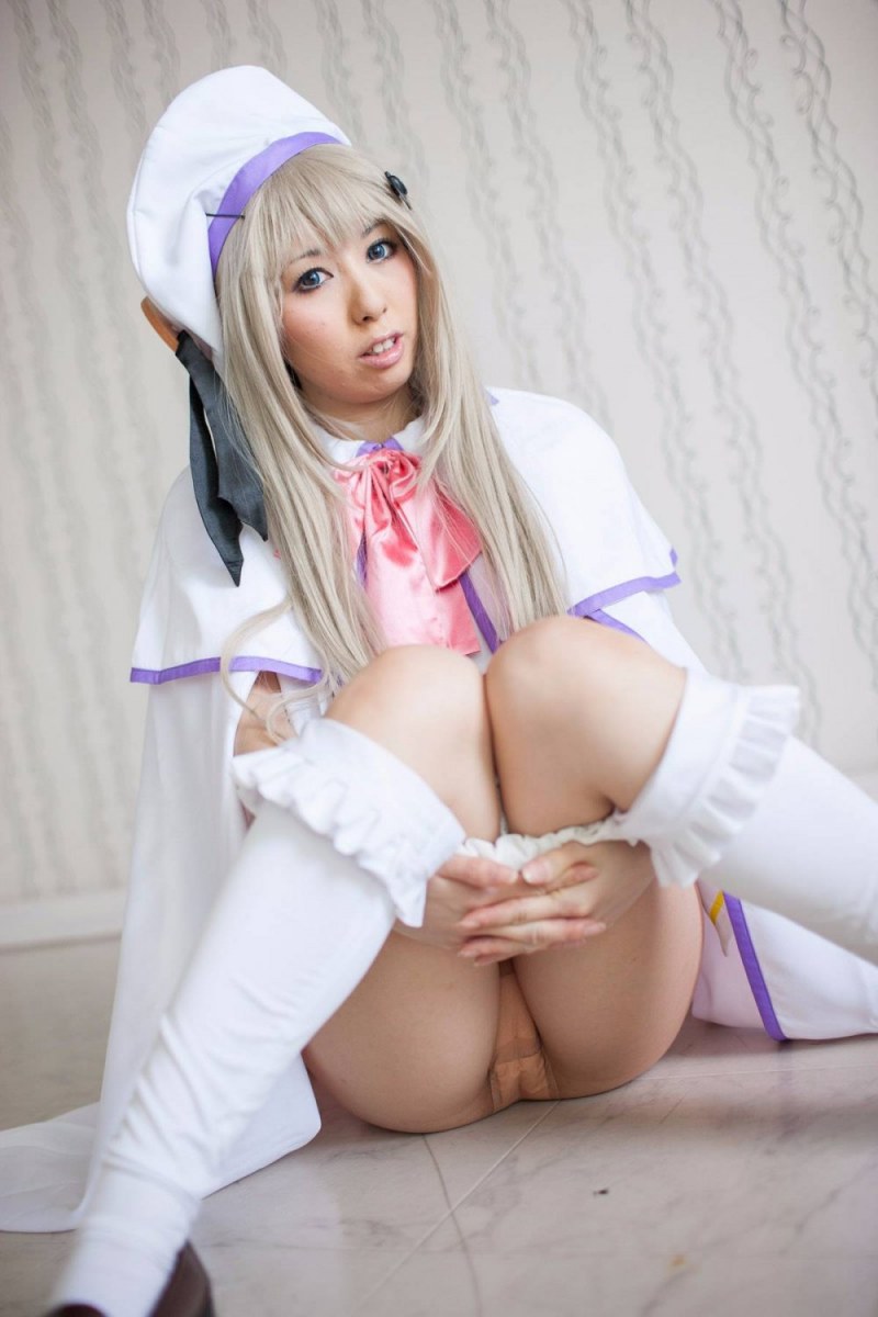 Ushijima Iiniku Cosplay