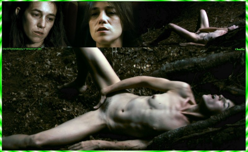 Антихрист (Antichrist), 2009 sex