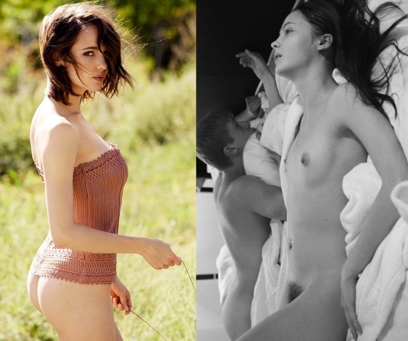 Юлия Хлынина Maxim