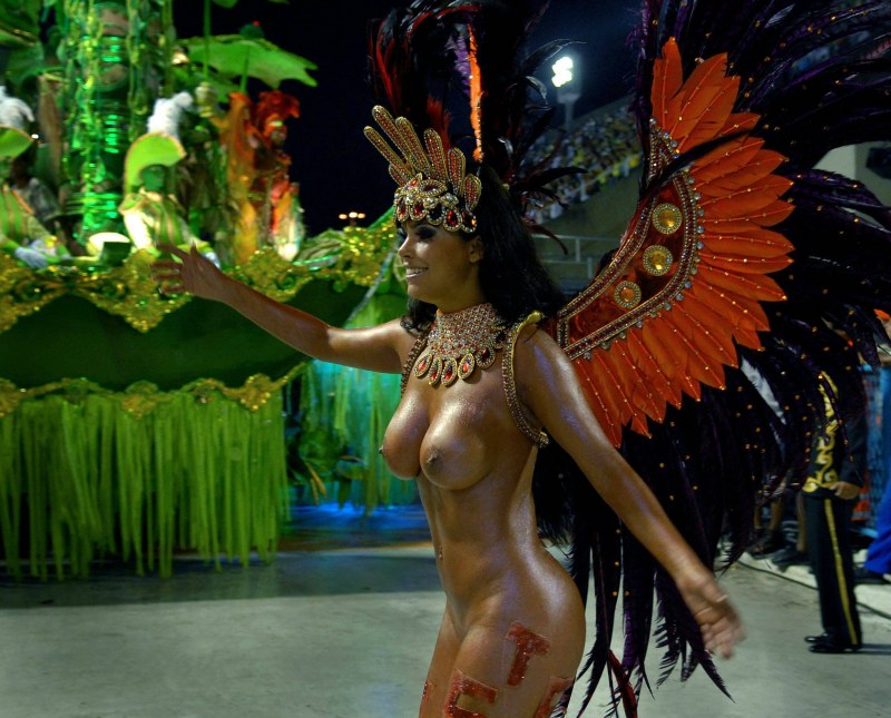 Rio Carnival +18