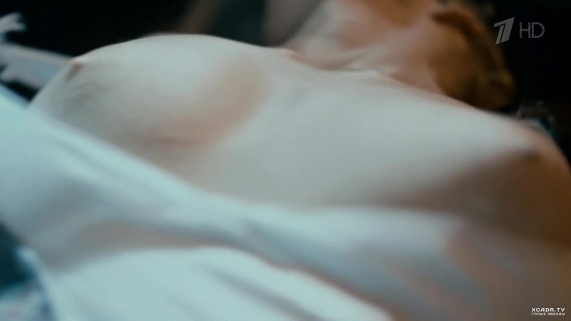 Актриса Карина Андоленко nude