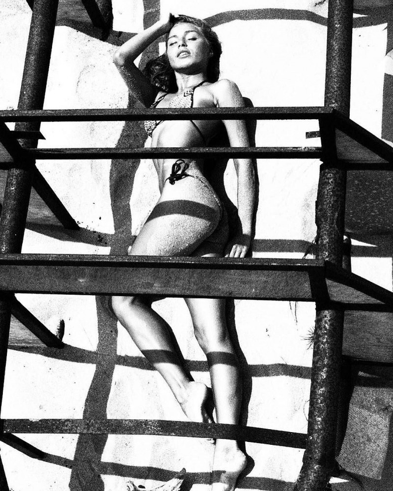 Арина Постникова фотосессия Максим