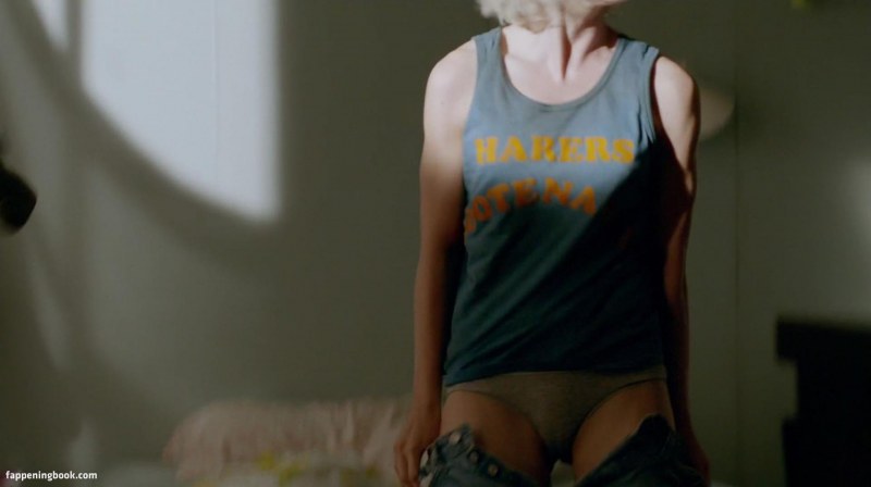 Маккензи Дэвис Terminator nude