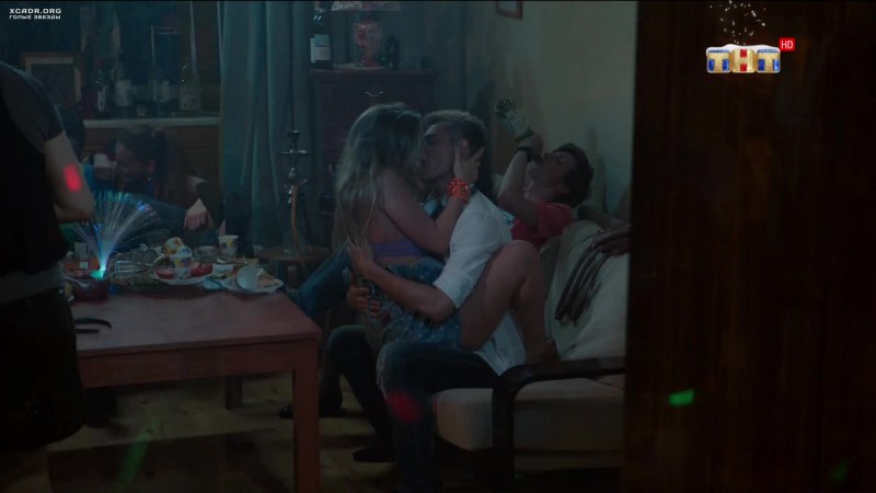 Шведские телочки голые