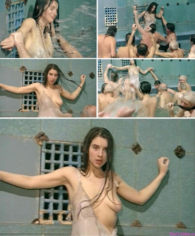 Ведущая Екатерина Стриженова голая
