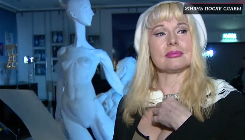Порнозвезда Хельга Свен anal