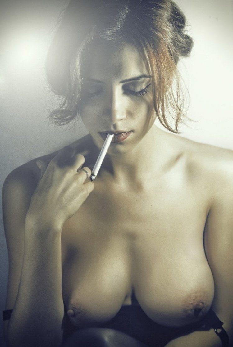 молодые с сигаретой порно фото 106