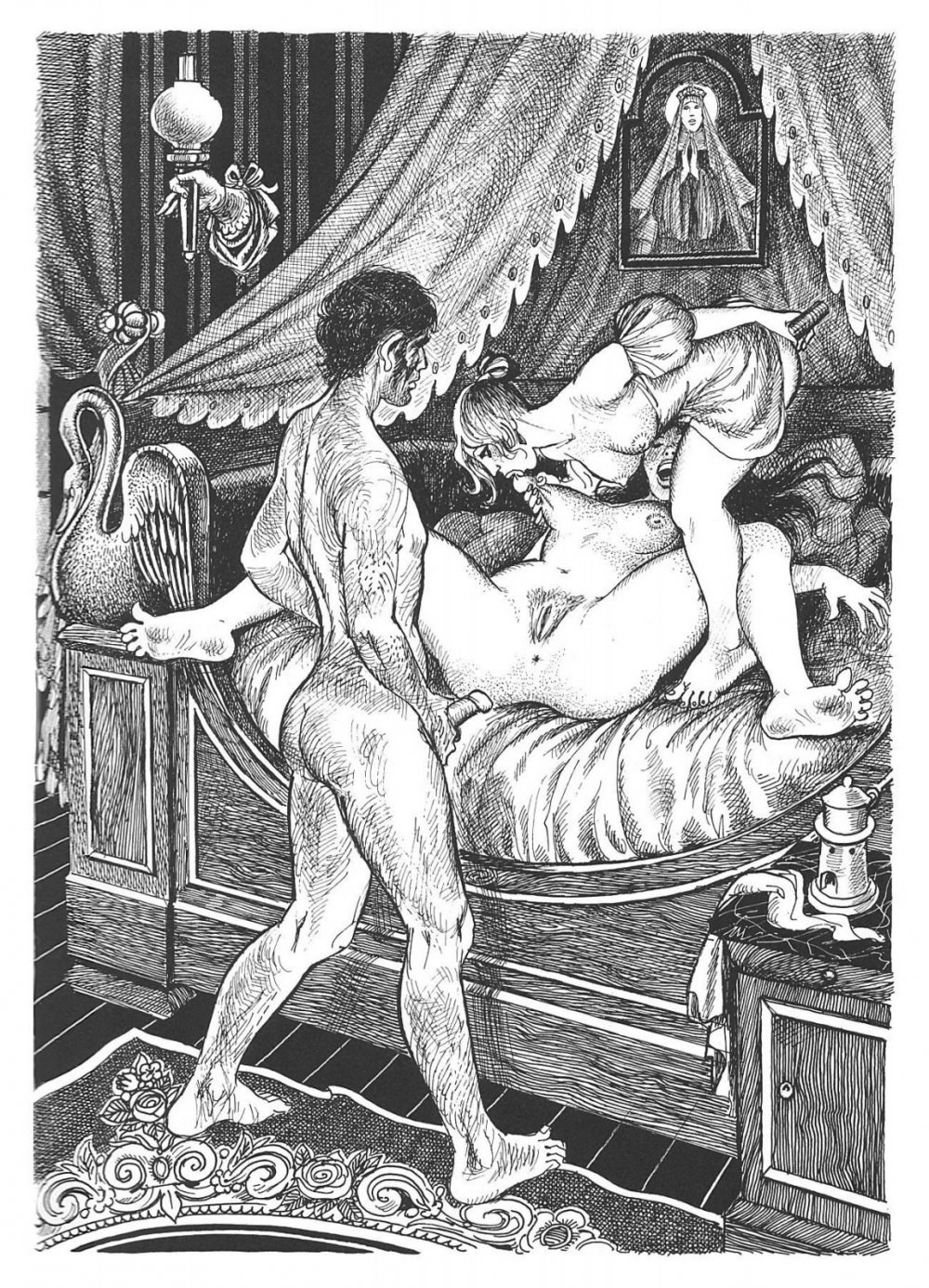 Порно средневековье (65 фото) - порно и фото голых на grantafl.ru