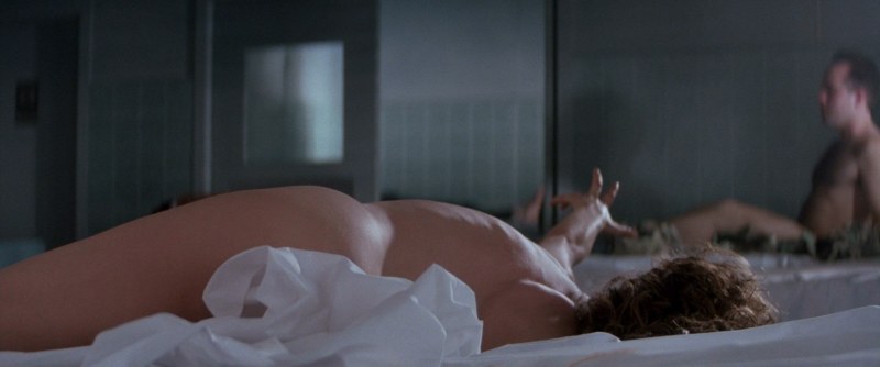 Gabrielle Anwar голая похитители тел