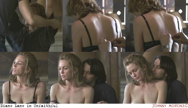 Эротический фильм unfaithful