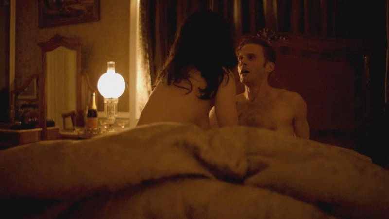Eve Hewson Scene