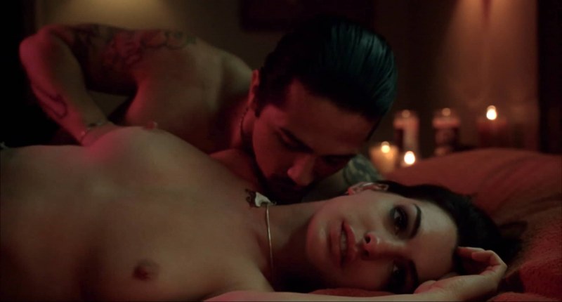 Eve Hewson Scene