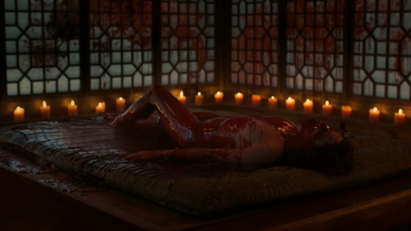 Джэми Чунг (Jamie chung)порно