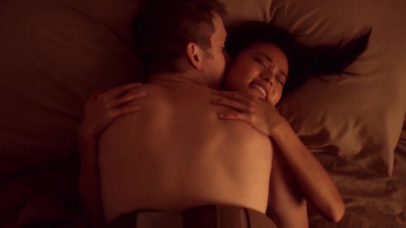 Джэми Чунг (Jamie chung)порно