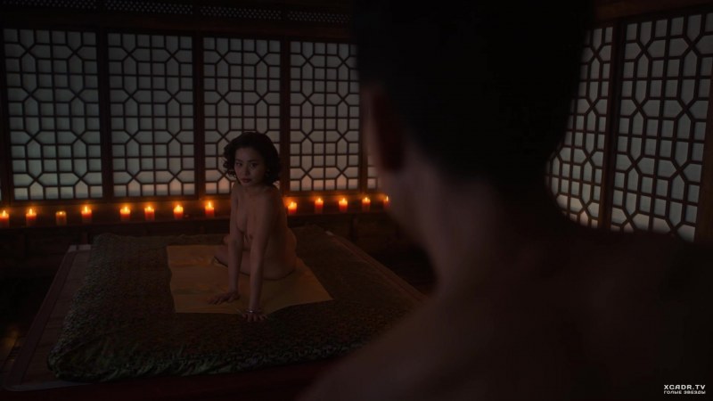 Джэми Чунг (Jamie chung)порно