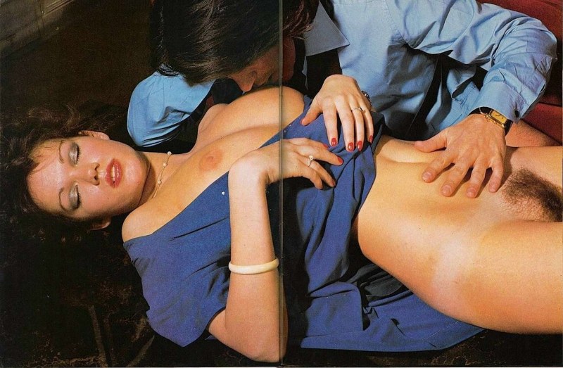 Брижит Лаэ (Brigitte Lahaie) анал