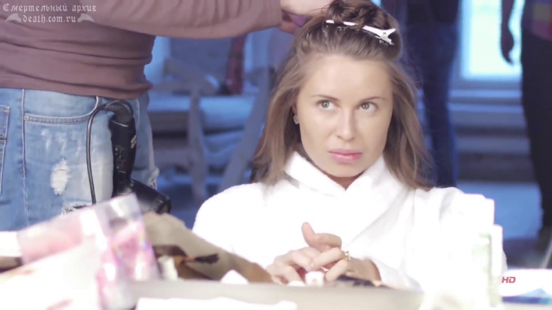 Jana d ONLYTEASE В белом