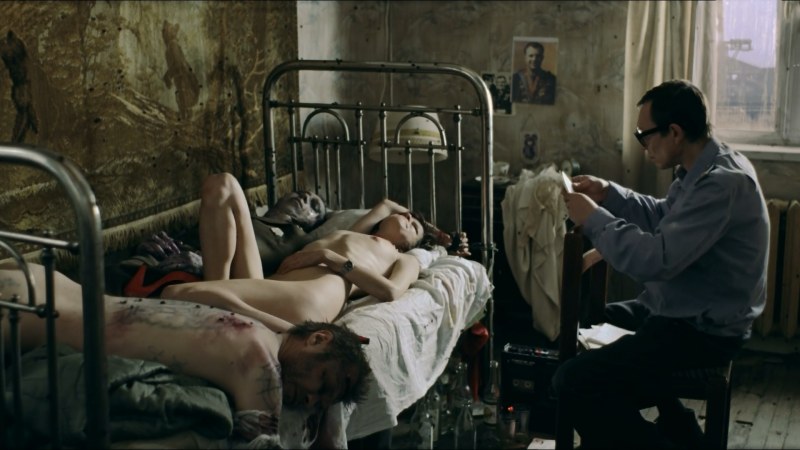 Агния Евгеньевна Кузнецова nude