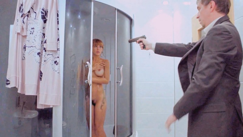 Актриса Екатерина Климова ню