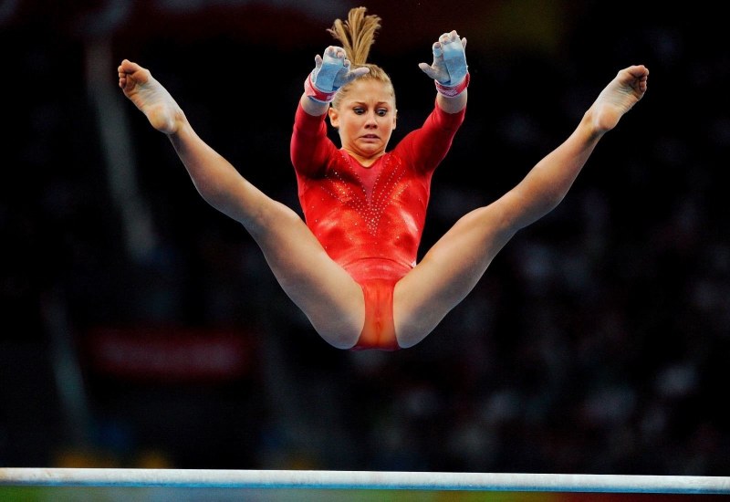 Женские обнажения в спорте
