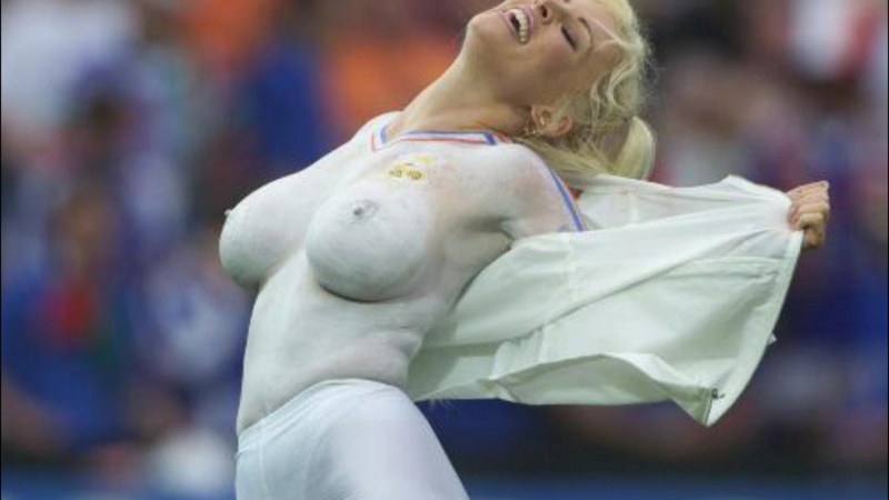 Промежность спортсменок