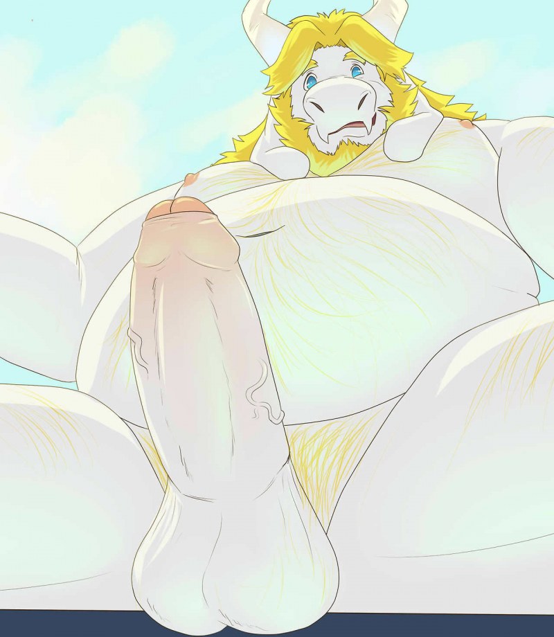 Asgore Dreemurr Азриель хентай