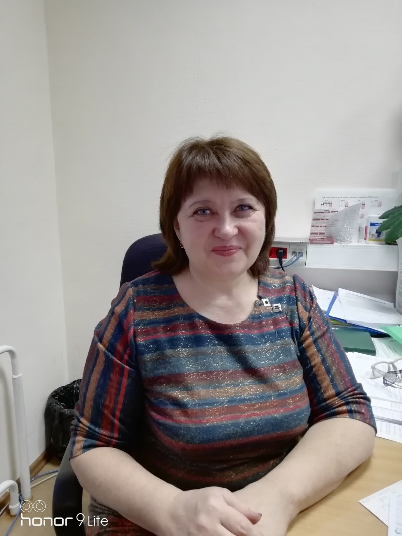 Оксана Бормотина Димитровград