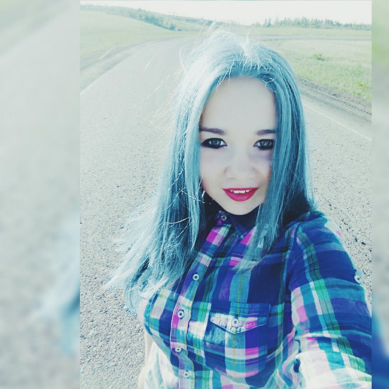 Оксана Окладникова