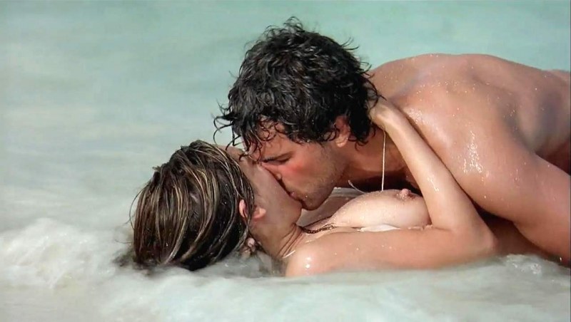 Kelly Brook Survival Island фильм sex