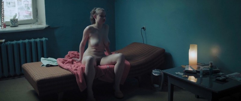 Стальная бабочка Мельникова nude