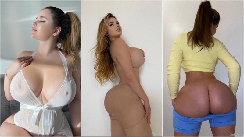 Анастасия Квитко nude onlyfans