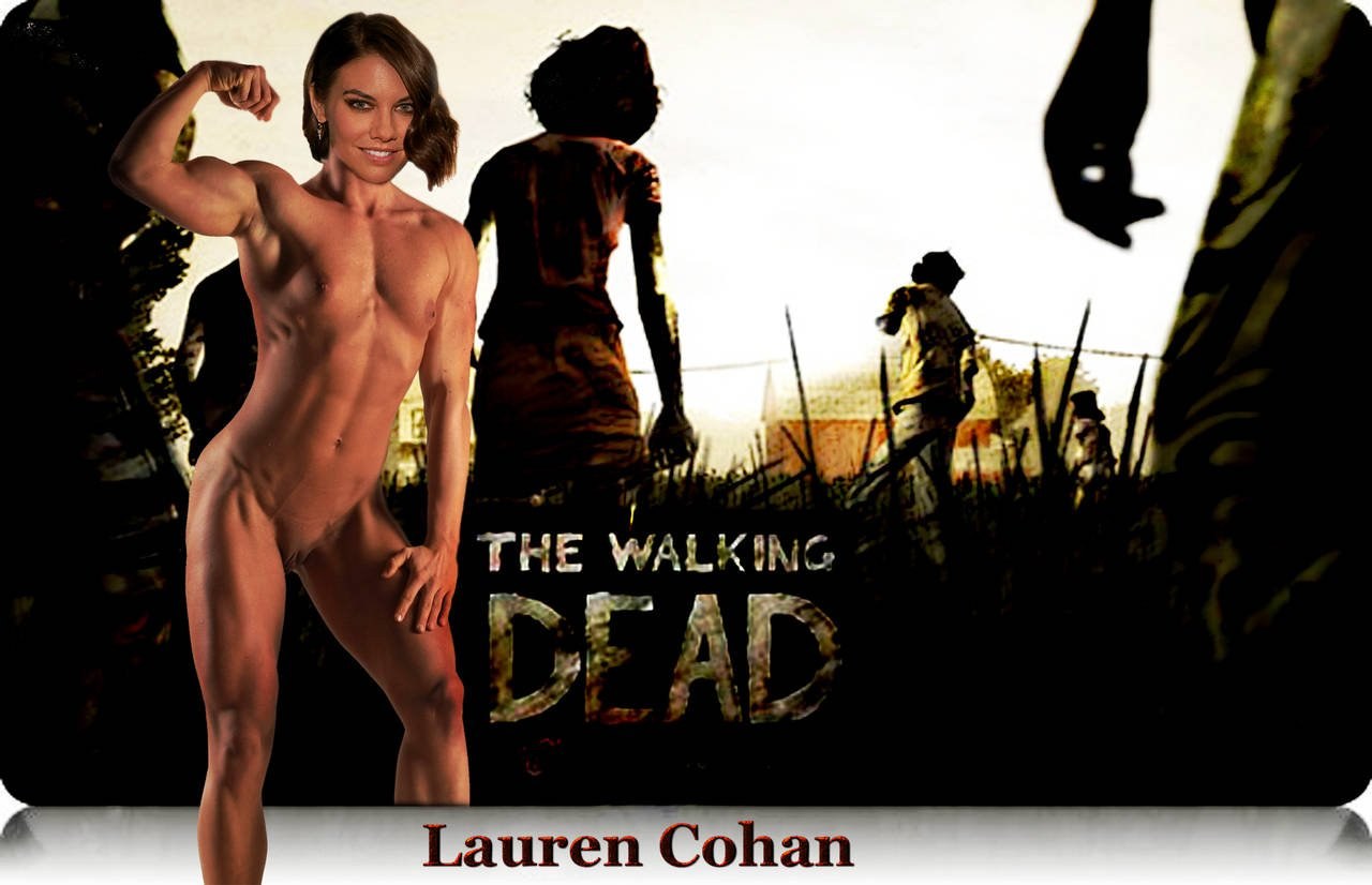 Laurie holden walking dead porn sex picture