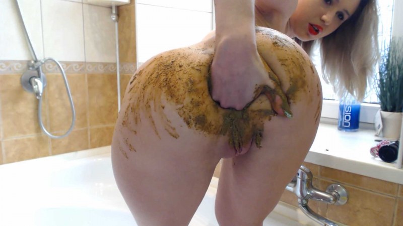 Домашний писсинг и копро