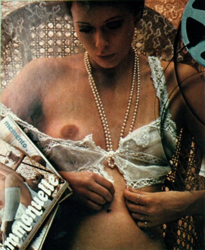 Эммануэль Сильвия Кристель 1974