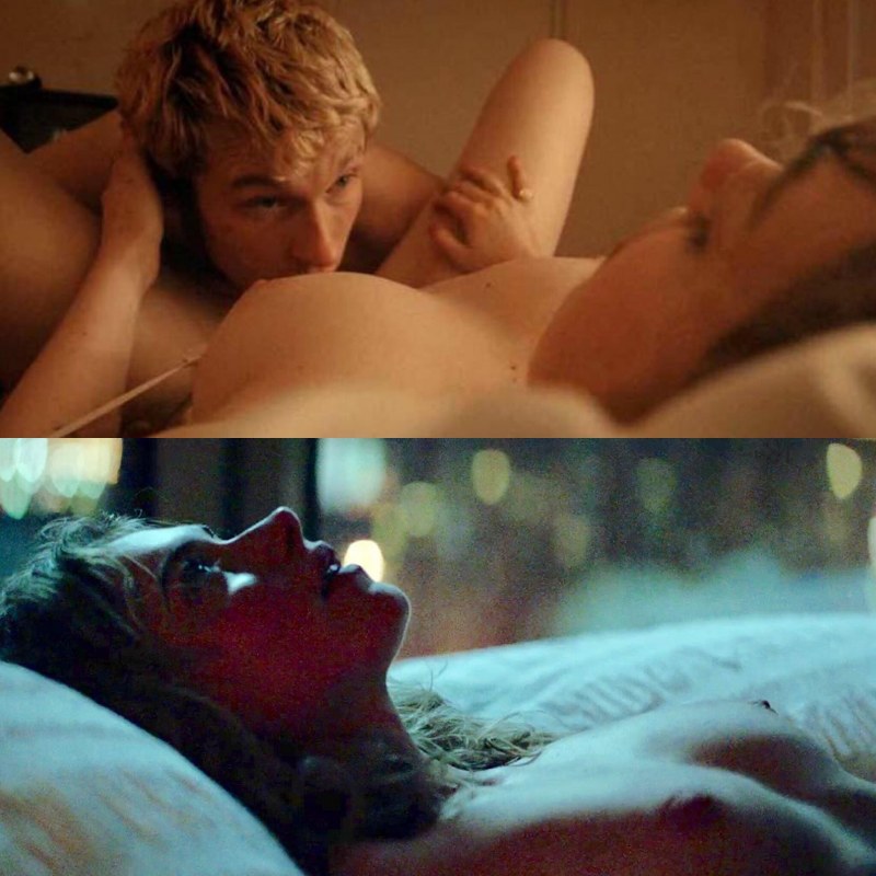 Модель Имоджен Томас nude
