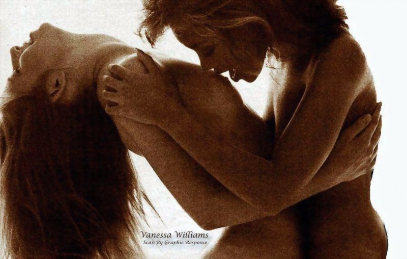 Ванесса Уильямс 1984 Penthouse nude