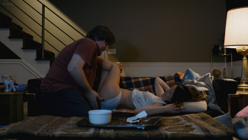 Элисабет Сервантес sex Scene