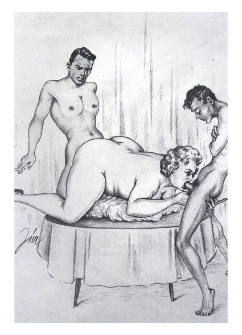 Голые женщины инцест рисунки