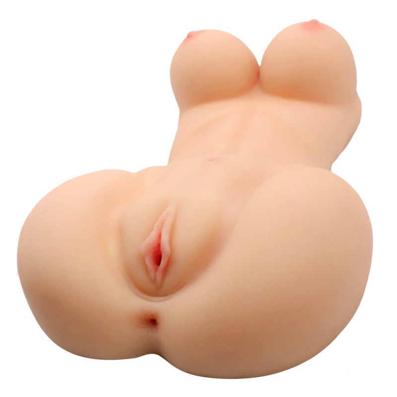 You 2 Toys мастурбатор Kelly's vagina