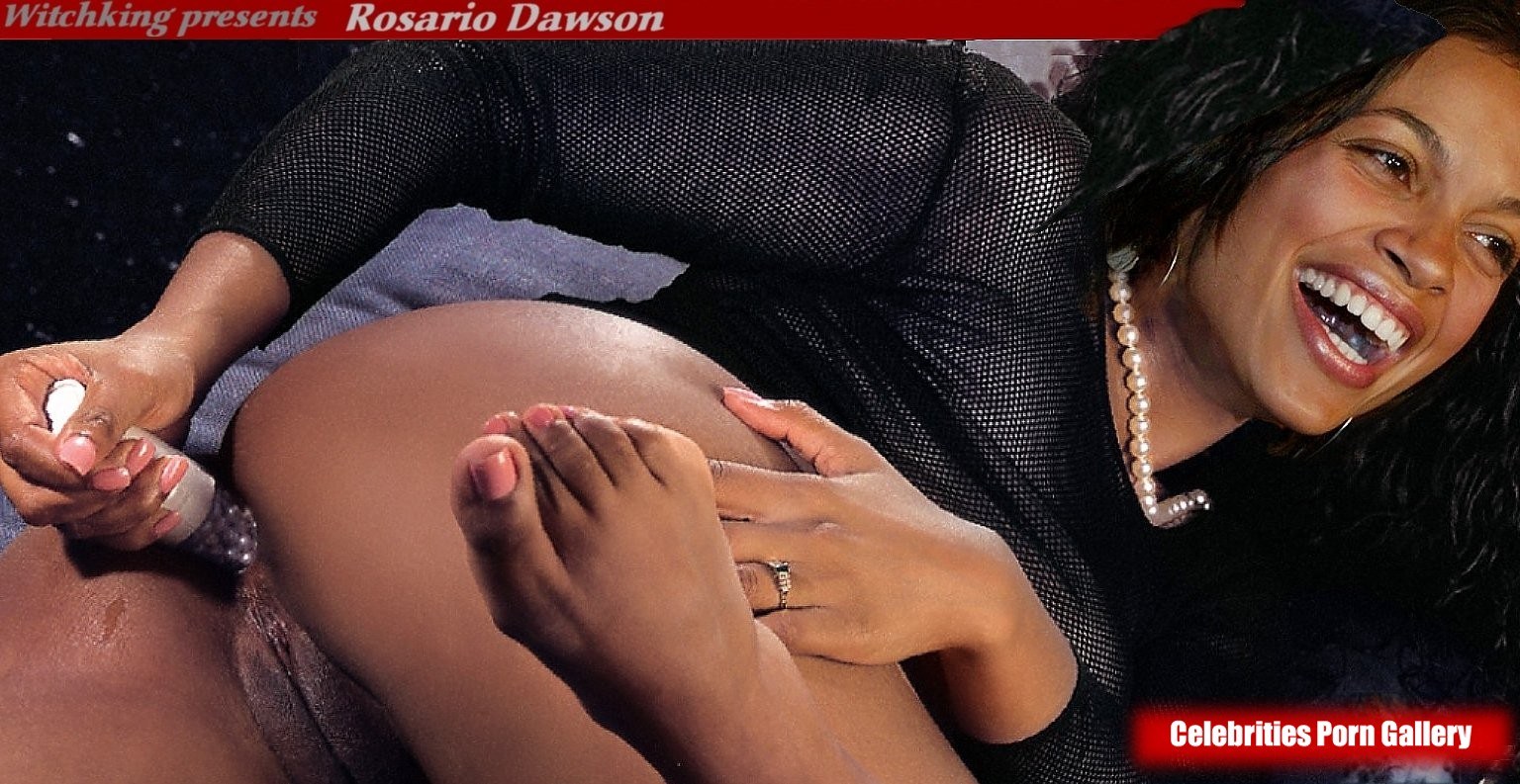 Rosario Dawson Fake
