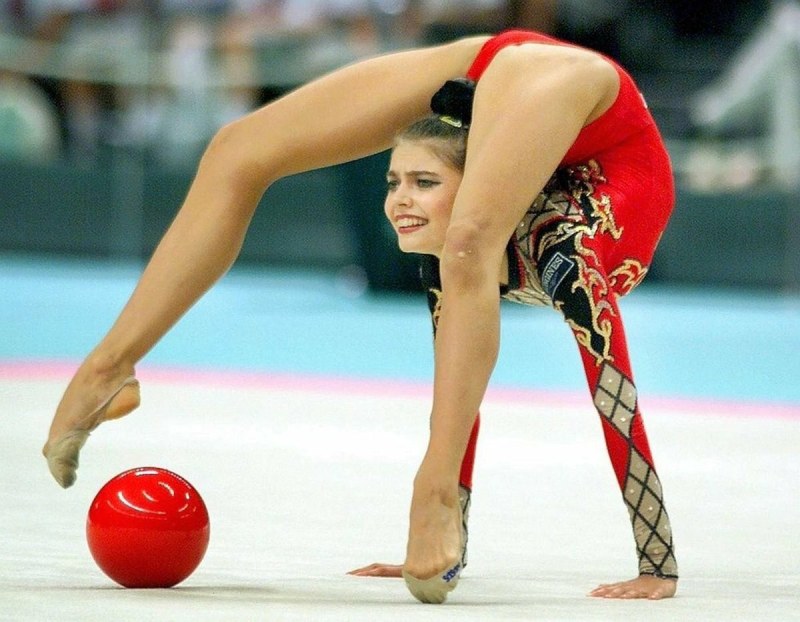 Анна Горшкова актриса