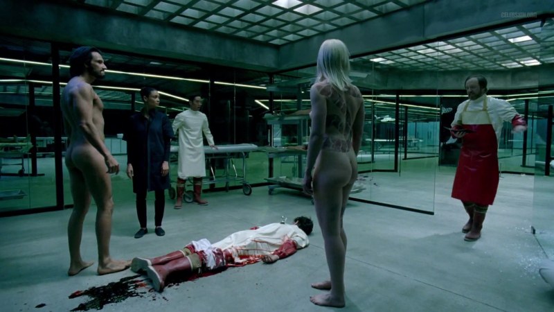 Ингрид болсай Бердал Westworld nude