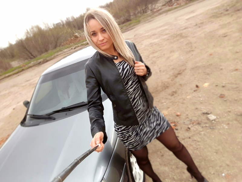 Алёна Буданова Усть Илимск