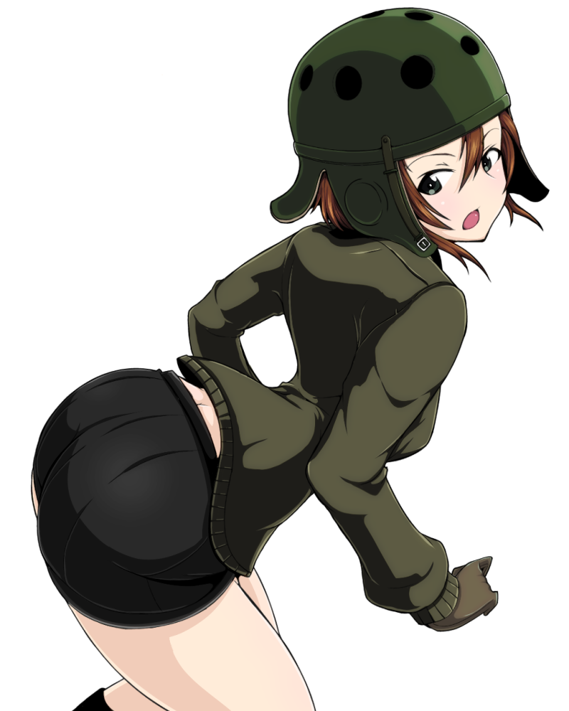 Girls und Panzer Черчилль