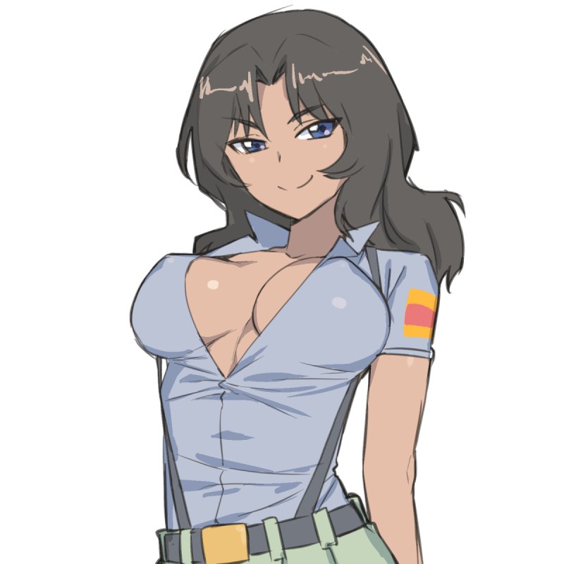 Экипаж girls und Panzer