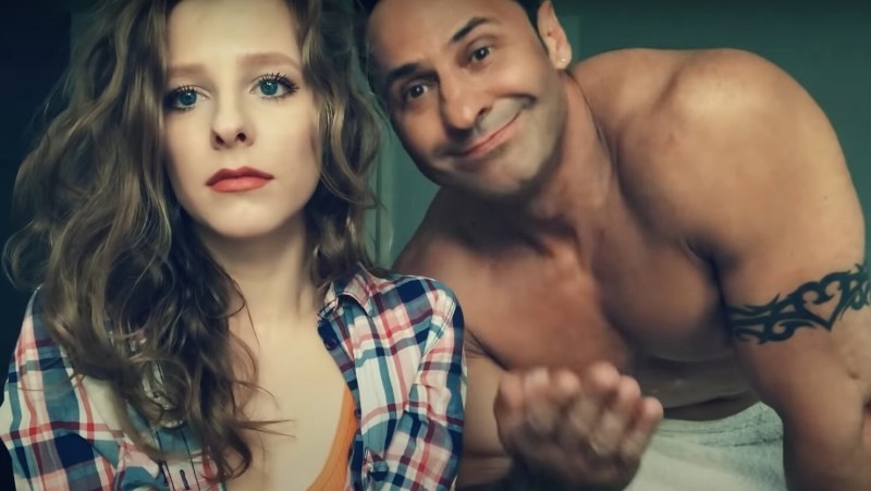 Елизавета Арзамасова xxx
